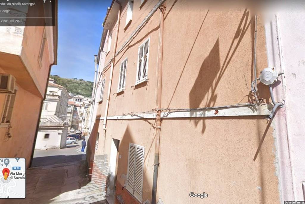 Casa Indipendente in in vendita da privato a Nughedu San Nicolò via Margherita di Savoia, 1