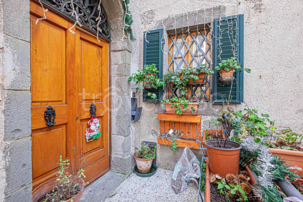 Appartamento in vendita a Cinigiano via Italia