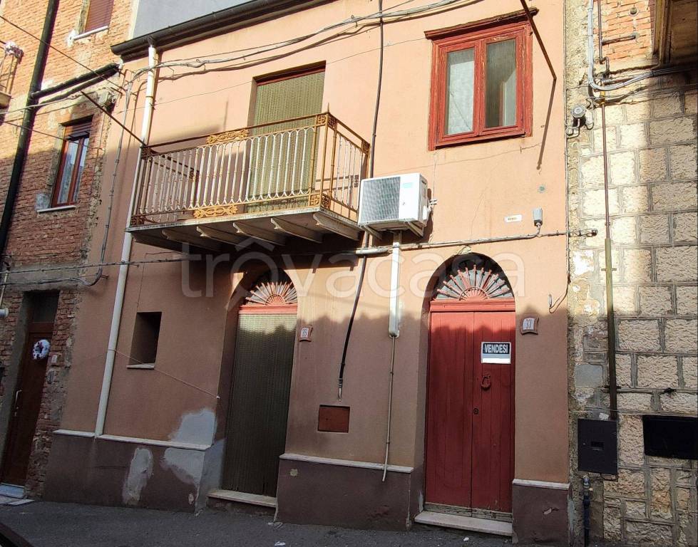 Casa Indipendente in in vendita da privato a Castellana Sicula via Processione, 35