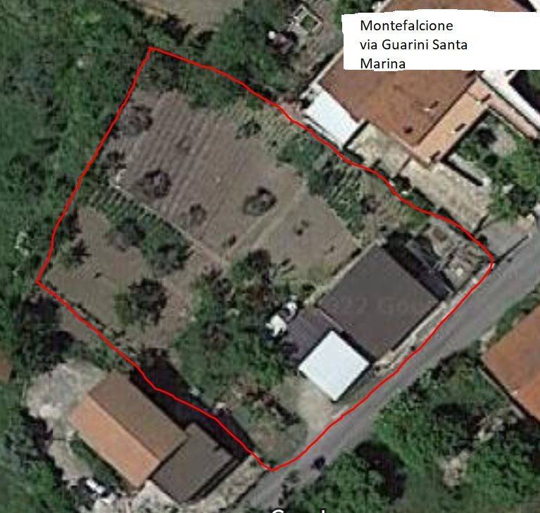 Terreno Residenziale in vendita a Montefalcione guarini-santa Marina, 110