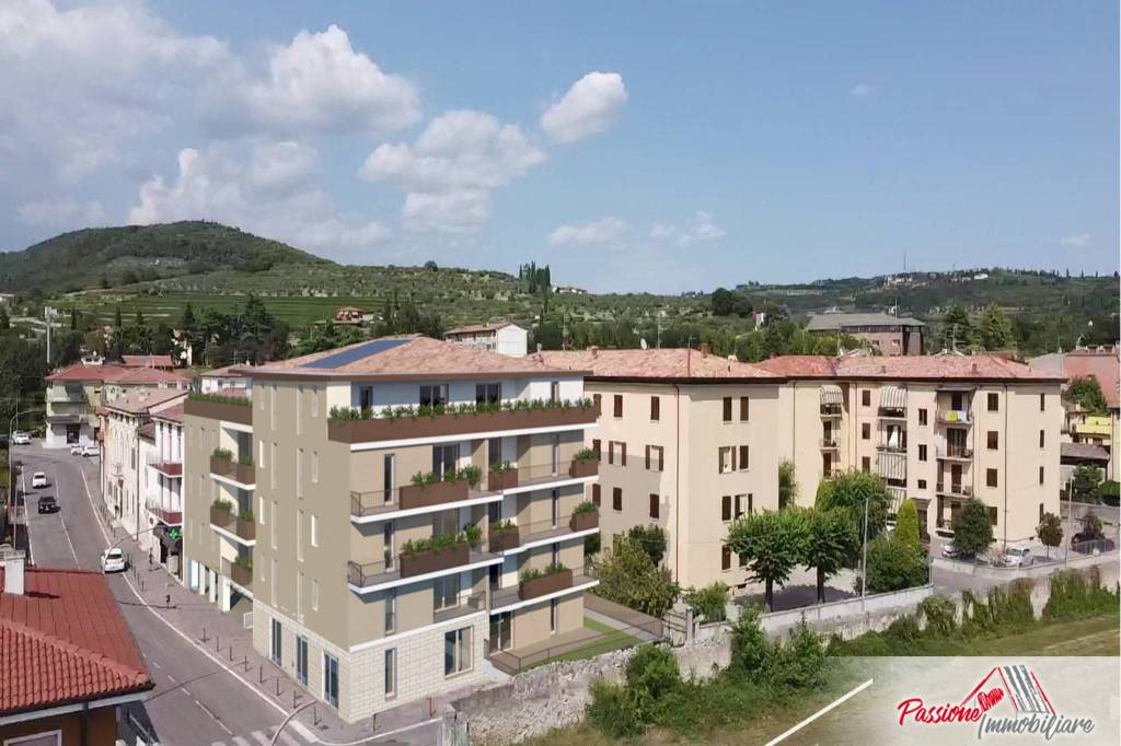Appartamento in vendita a Verona via Fabbricato Scolastico, 37