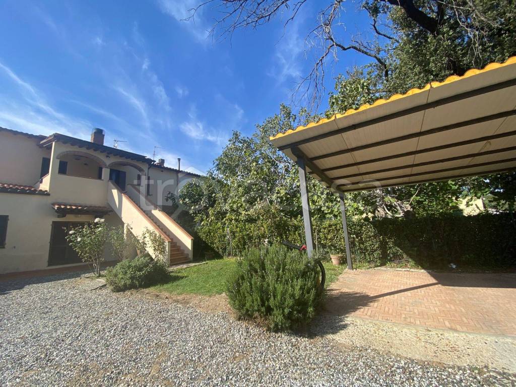 Appartamento in in vendita da privato a Rosignano Marittimo stradone del Tripesce, 19