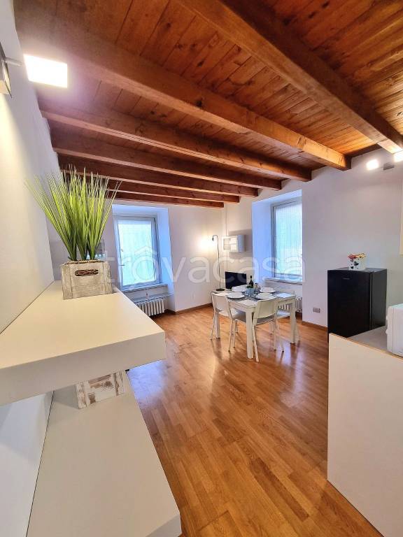 Appartamento in affitto a Bergamo via Giovanni Maironi da Ponte, 50