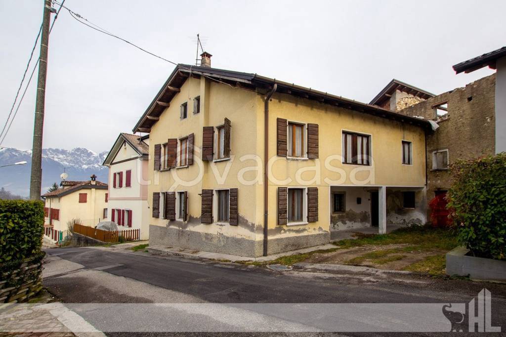 Villa in vendita a Belluno via dei Batti, 8
