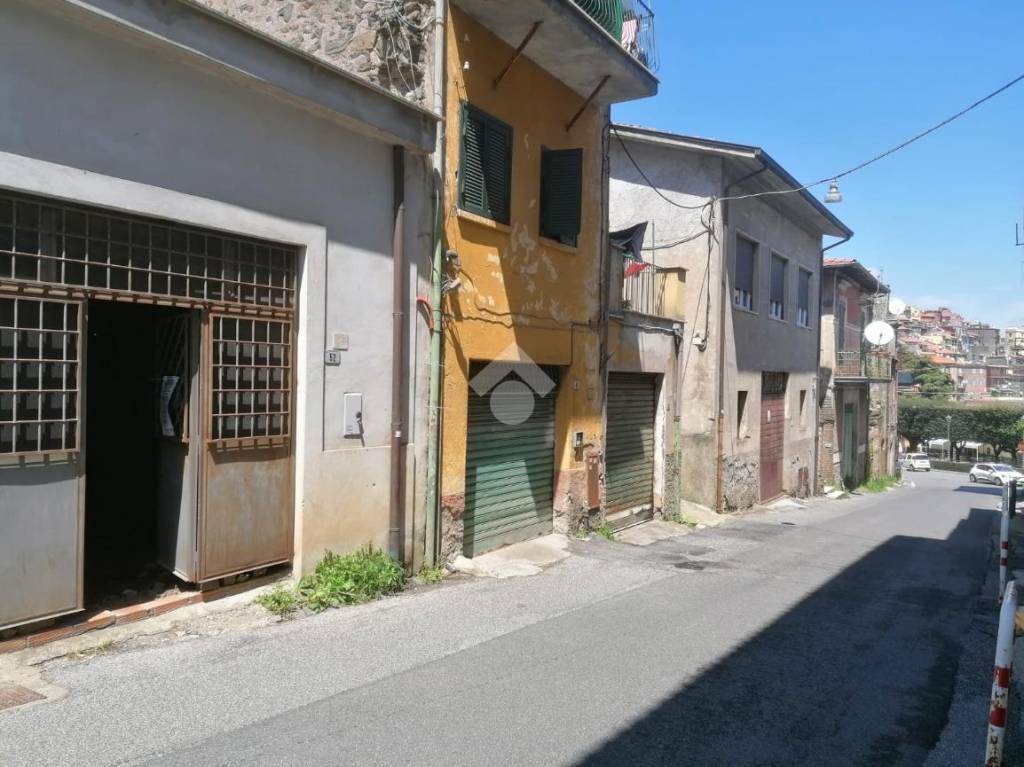 Garage in vendita a Monte Compatri via san silvestro, 52
