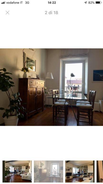 Appartamento in in vendita da privato a Sarzana piazza Luni