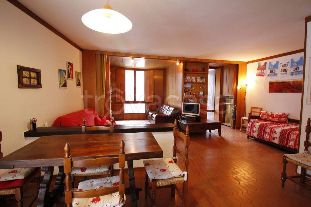 Appartamento in vendita a Pragelato via Nazionale, 58
