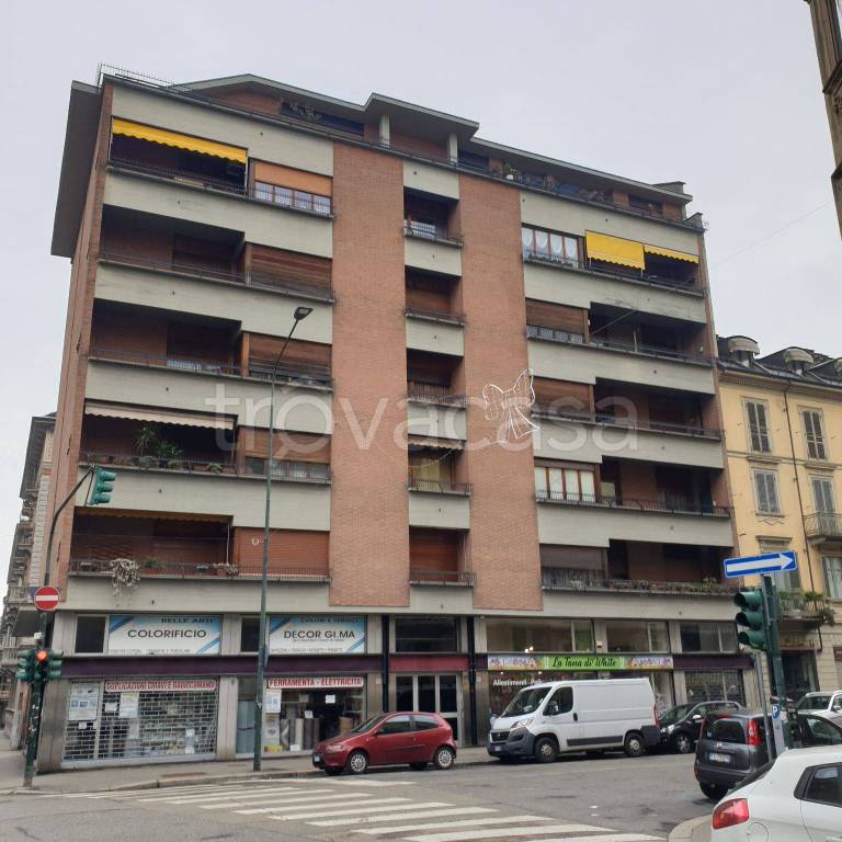 Ufficio in in affitto da privato a Torino via Principi d'Acaja, 29