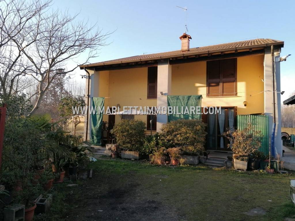 Villa in vendita a Casale Cremasco-Vidolasco