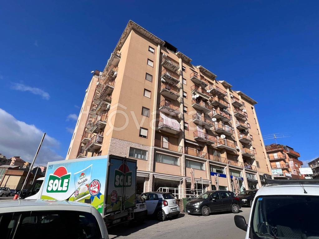 Appartamento in vendita a Caltanissetta via Canonico Francesco Pulci, 11/a