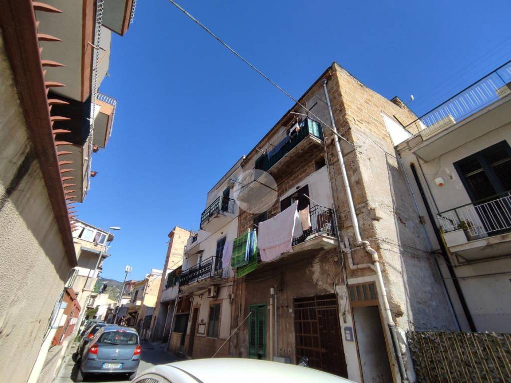 Appartamento in vendita a Palermo via Cruillas, 235