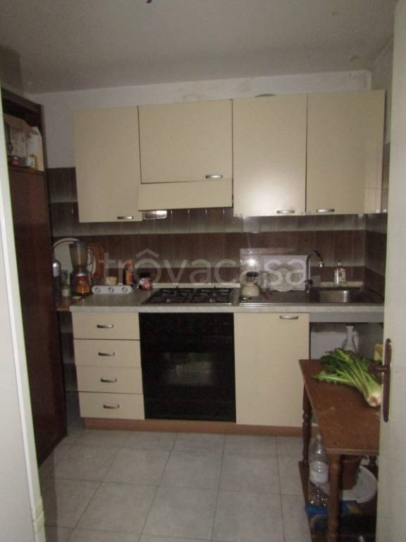 Appartamento in vendita a Castelbellino via Pantiere, 2
