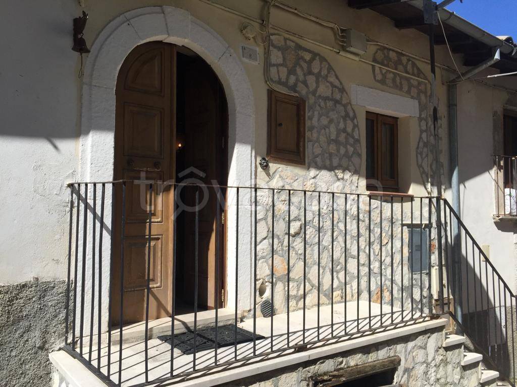 Appartamento in in vendita da privato a Rocca Pia via dei Pagliai