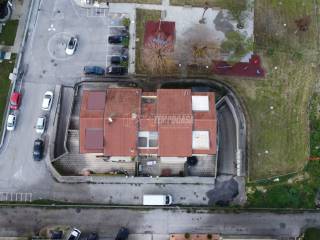 Garage in vendita a castelfidardo via generale carlo alberto dalla chiesa, 54