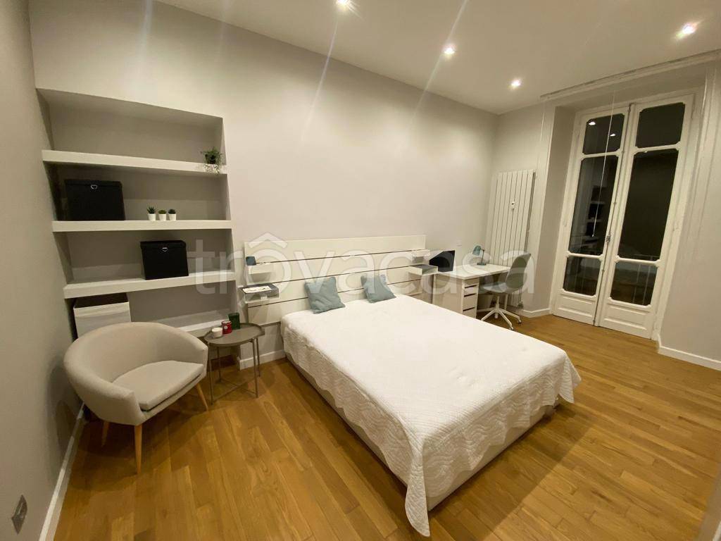 Appartamento in affitto a Torino via Principe Tommaso, 42