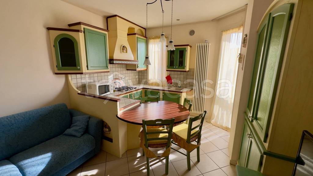 Appartamento in in affitto da privato a Misano Adriatico via Litoranea Nord, 75
