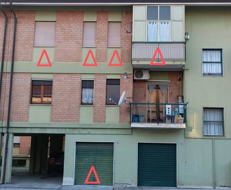 Appartamento in in vendita da privato a Flumeri via Francesco De Sanctis, 65
