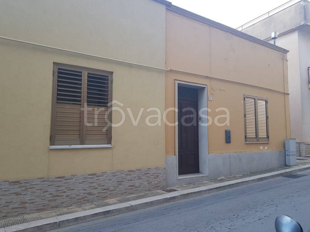 Casa Indipendente in in vendita da privato a Partanna via del Popolo, 58