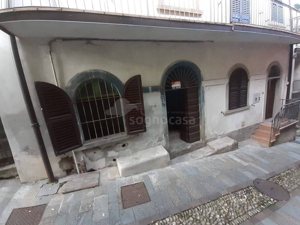 Appartamento in vendita a Ponte Nossa via Fossato, 2