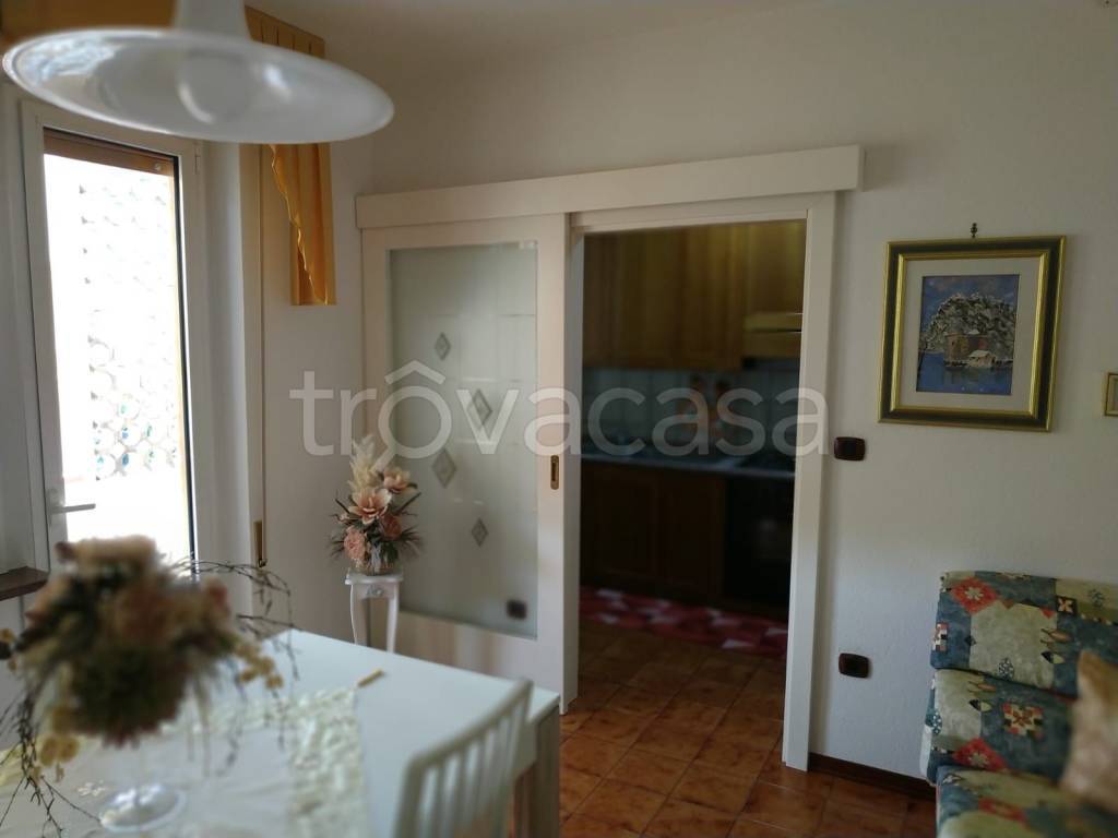 Appartamento in in vendita da privato a Cervignano del Friuli via Manolet, 4