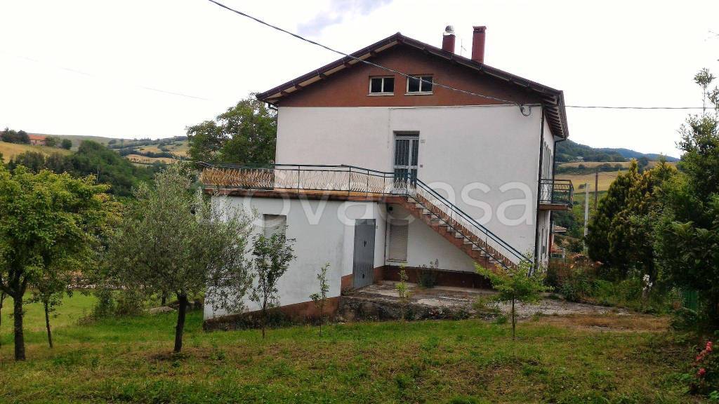 Casa Indipendente in in vendita da privato a Monte Cerignone via Giacomo Leopardi, 13