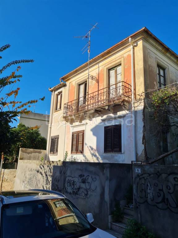 Casa Indipendente in in vendita da privato a Villa San Giovanni svincolo Villa San Giovanni