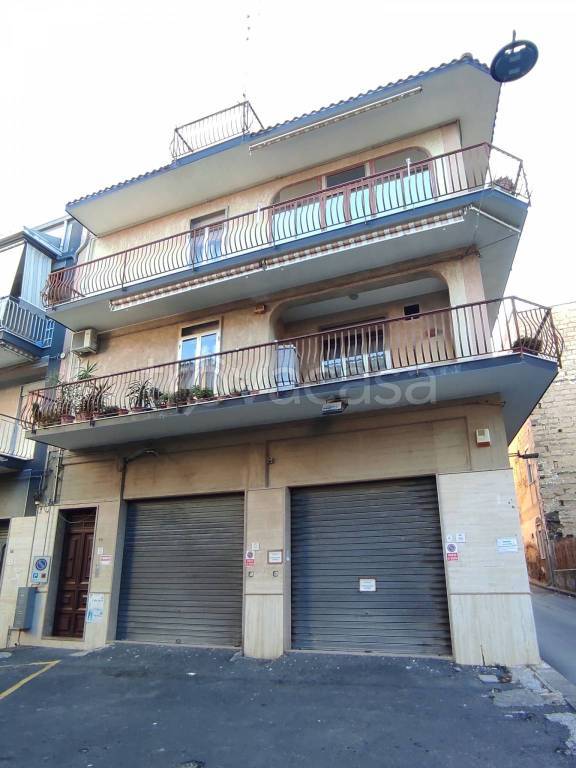 Appartamento in in vendita da privato a Francofonte via Siracusa, 54