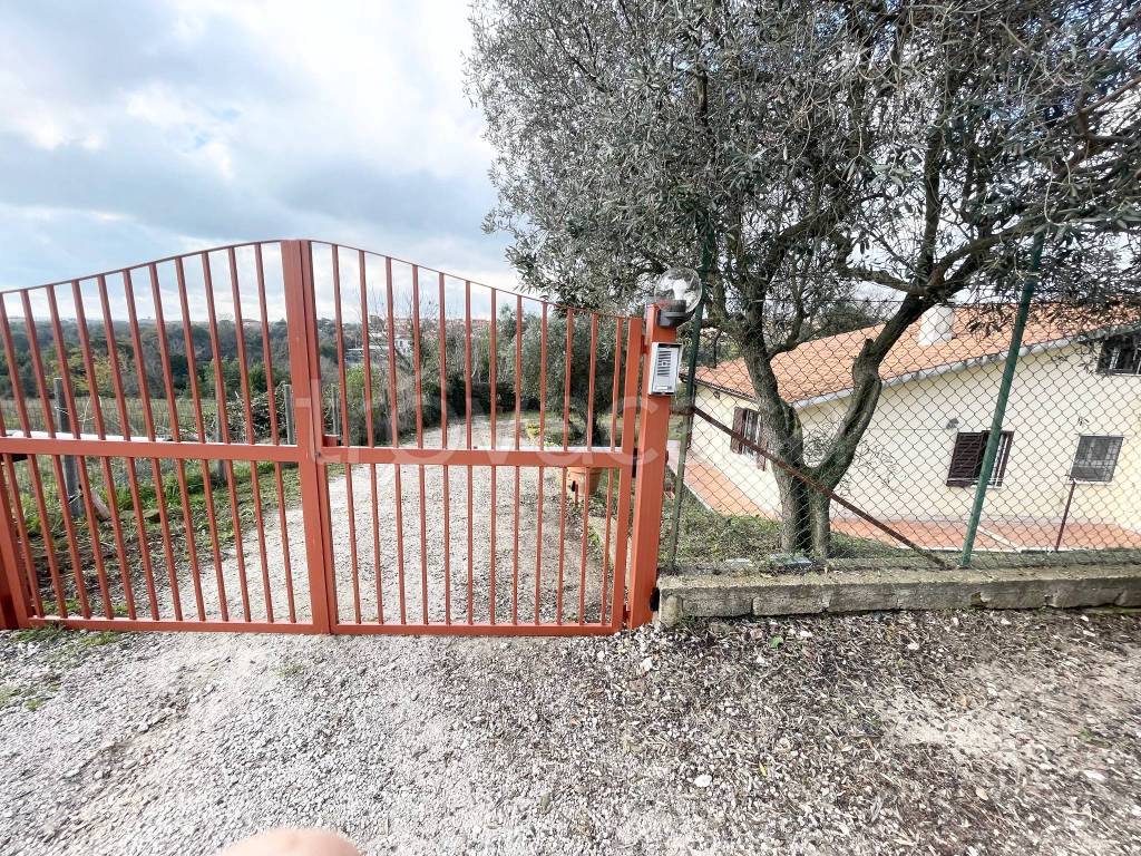 Villa Bifamiliare in in affitto da privato a Formello via della Bandita, 4 int12/a