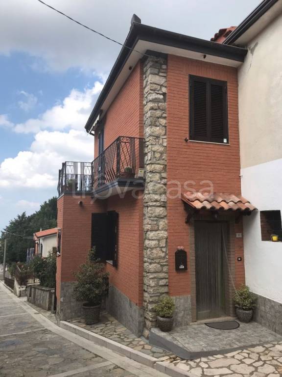 Casa Indipendente in in vendita da privato a Guardia Lombardi via San Rocco, 6