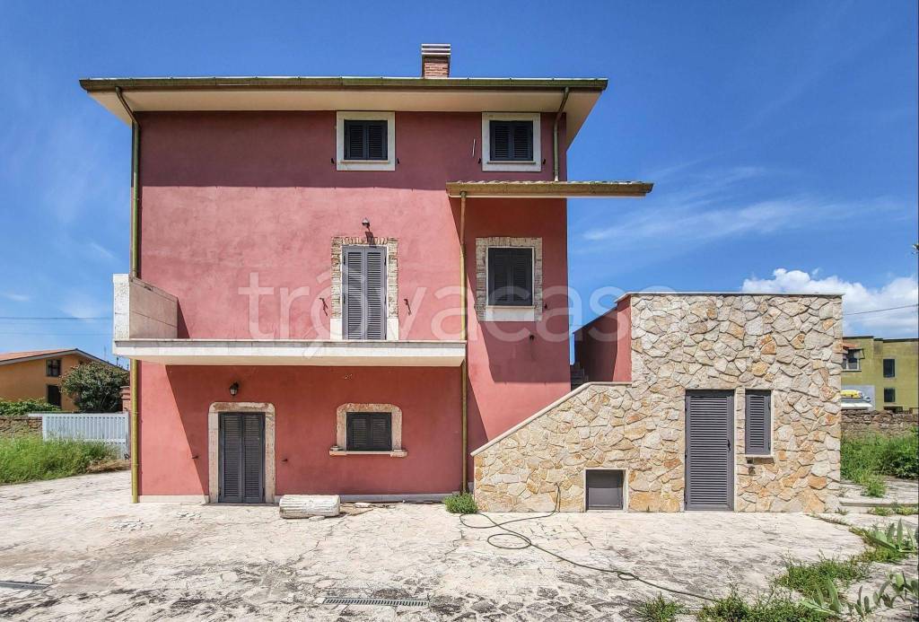 Casale in in vendita da privato a Tivoli via degli Orti, 113