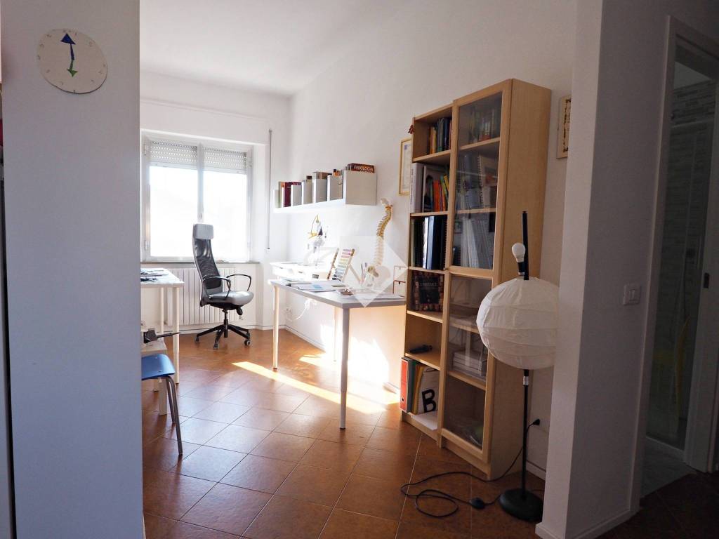 Appartamento in vendita a Massa Fermana via Manlio Massini, 4