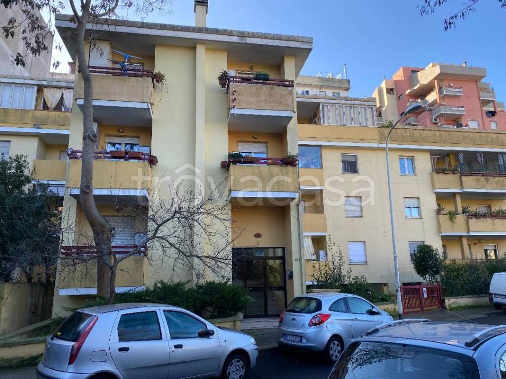 Appartamento in vendita a Sassari via Carso, 35