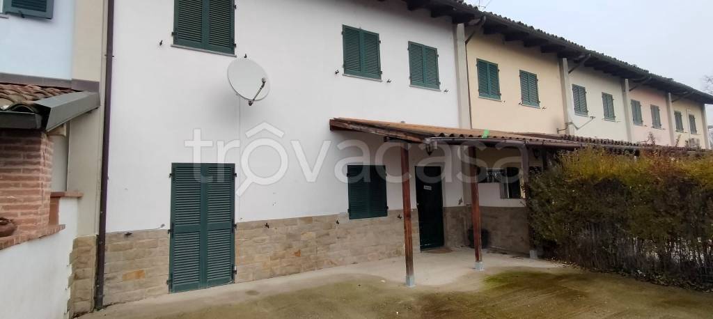 Villa a Schiera in vendita a Casal Cermelli strada Vicinale Prati