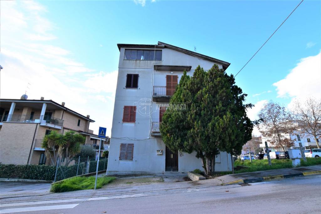 Casa Indipendente in vendita a Porto San Giorgio via Marcello Malpighi, 18