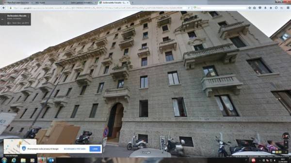 Appartamento in affitto a Milano via San Gregorio