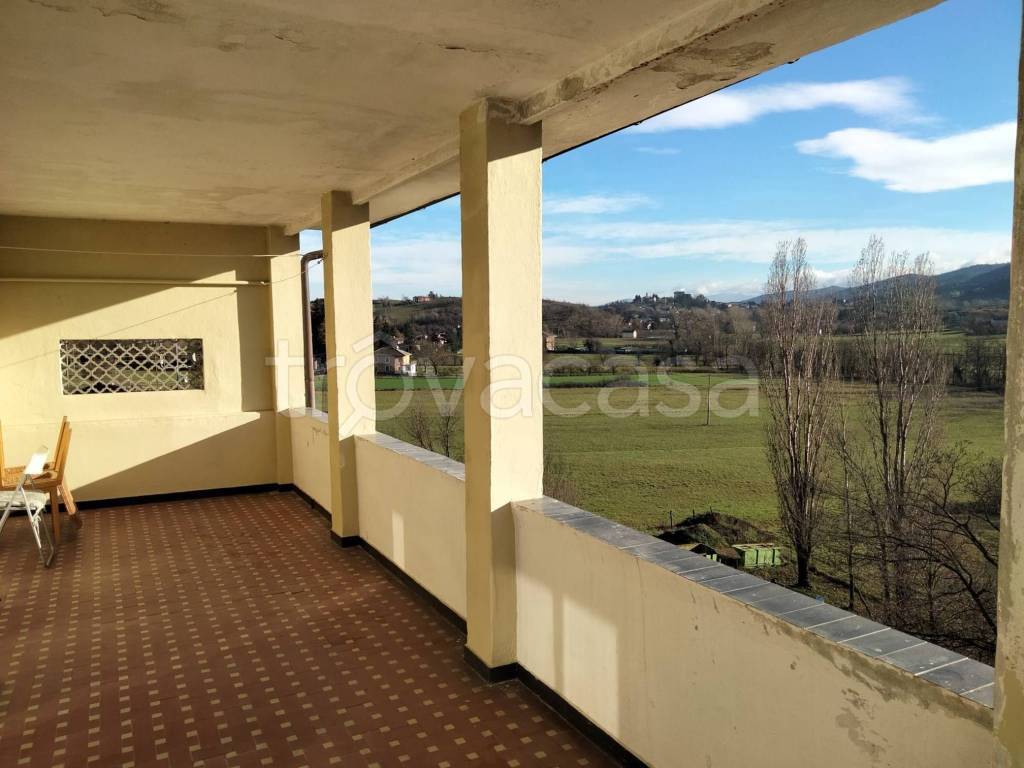 Appartamento in vendita a Casaleggio Boiro strada provinciale 170
