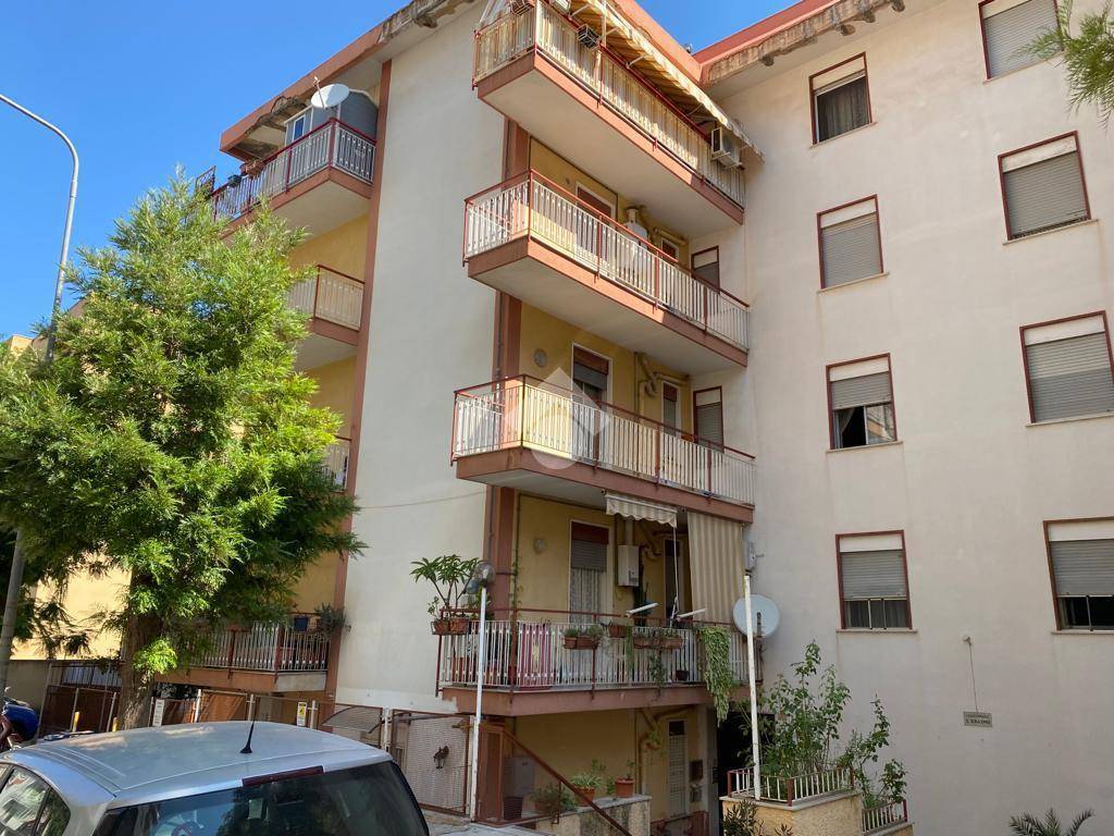 Appartamento in vendita a Capaci via Giuseppe Tomasi di Lampedusa, 4