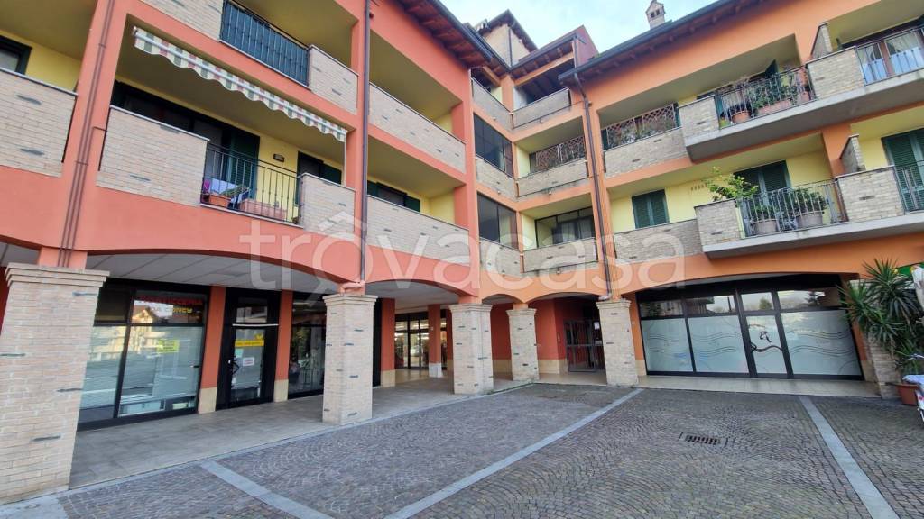 Appartamento in vendita a Pantigliate viale Risorgimento, 31