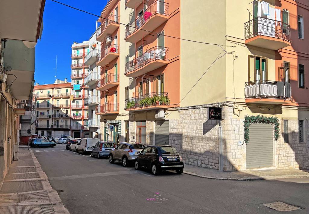 Appartamento in vendita a Putignano via Venerabile Cesare Sportelli