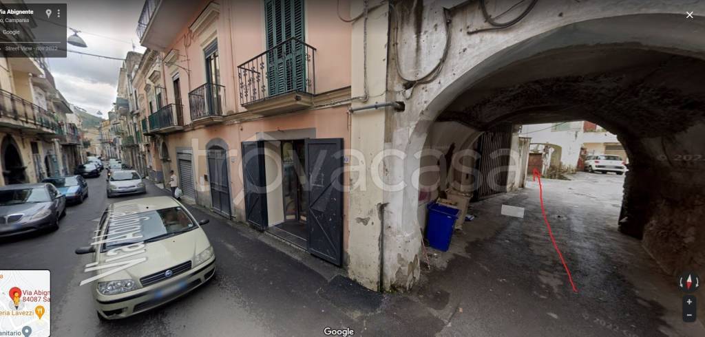 Garage in vendita a Sarno via Abignente, 85