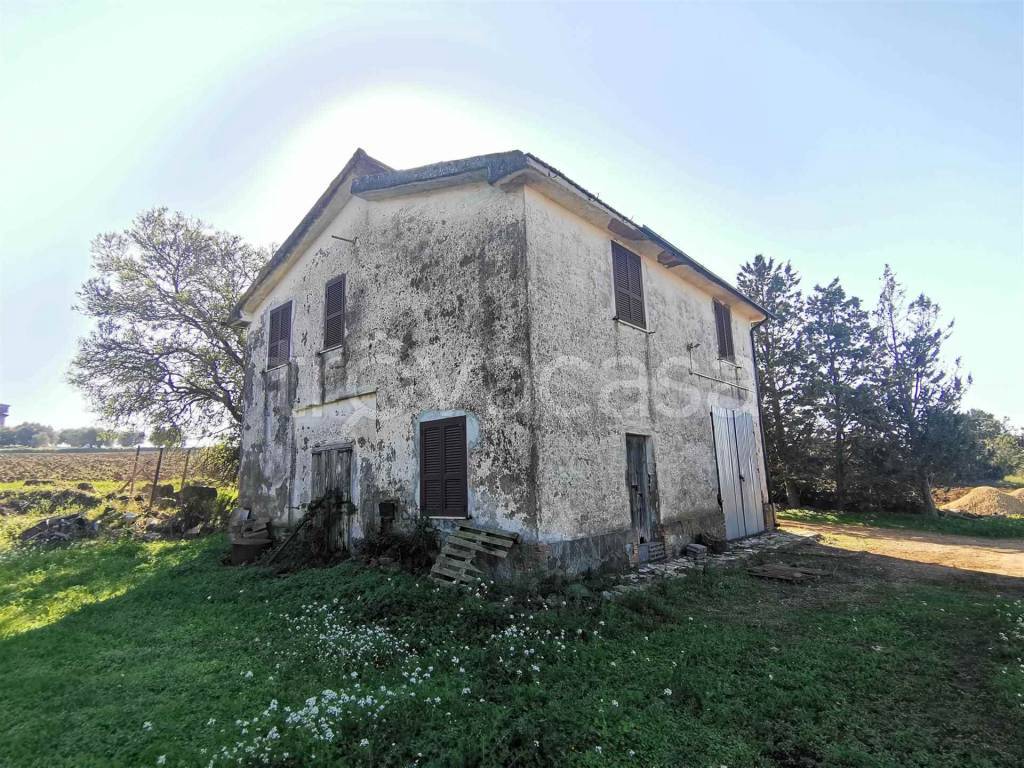 Casale in vendita a Tuscania strada Provinciale Tarquiniense