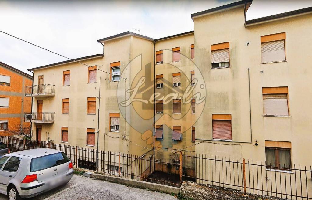 Appartamento in vendita a Montegranaro via giuseppe verdi, 25