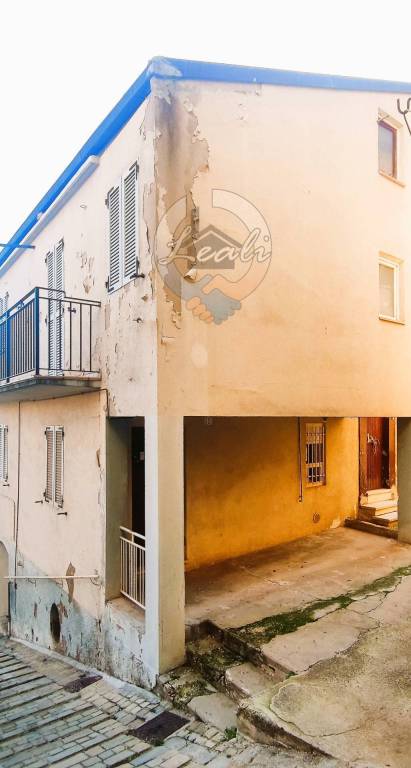 Casa Indipendente in vendita a Montegranaro vicolo Alto - Via Solferino, 25