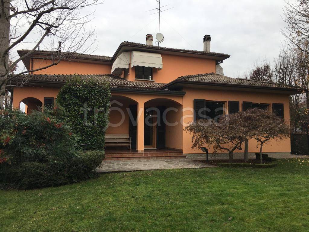 Villa in in vendita da privato a Cremona via Mirandola, 10