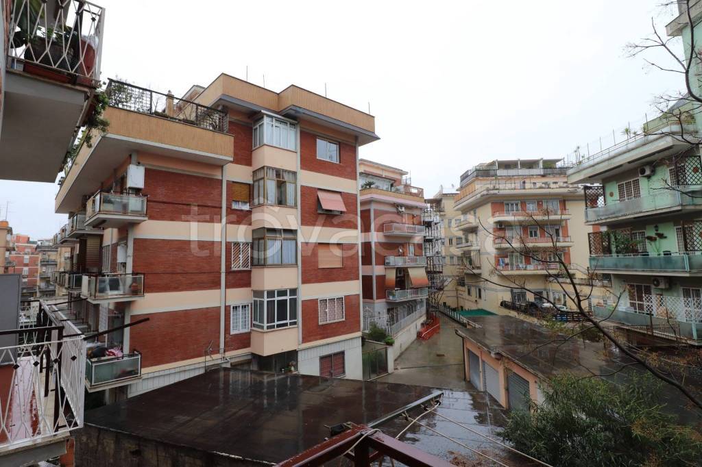 Appartamento in vendita a Roma via Camillo Negro, 16