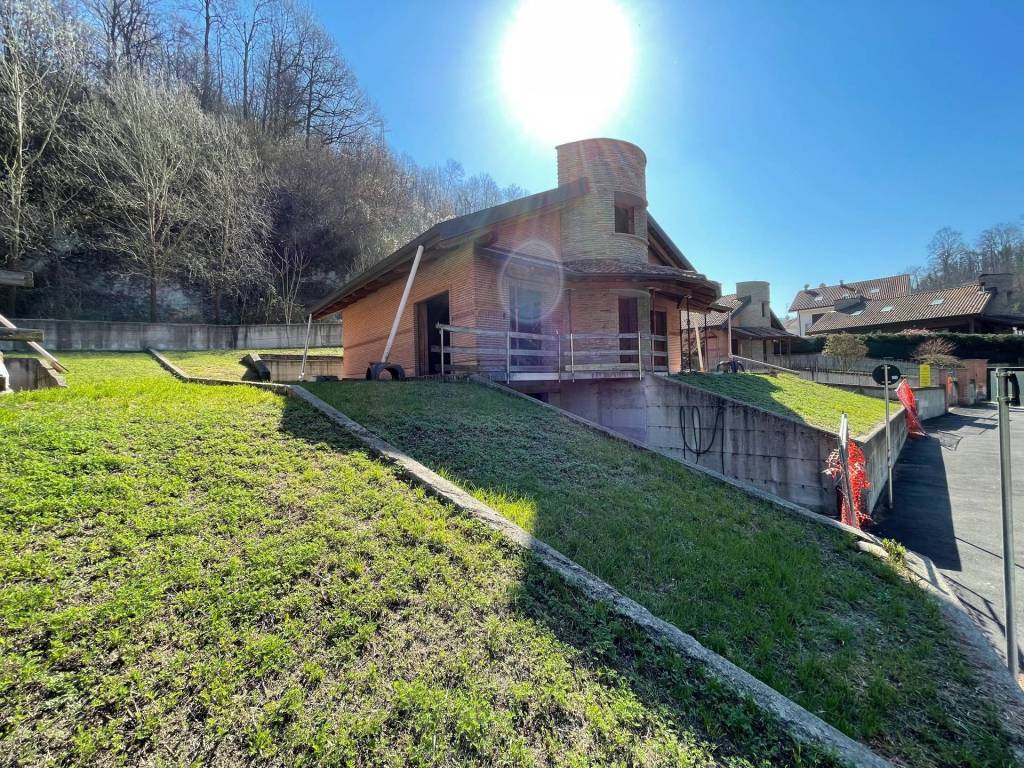 Villa in vendita a Castiglione Torinese strada Rivodora