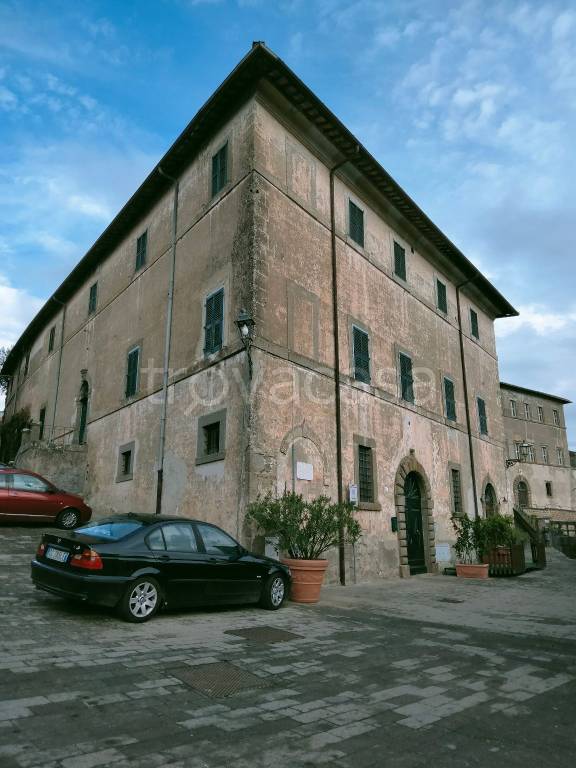 Appartamento in in vendita da privato a Bassano in Teverina via Belvedere, 1