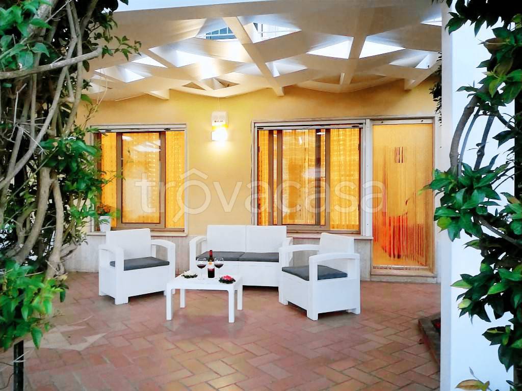 Villa Bifamiliare in vendita ad Alcamo ponte Canalotto
