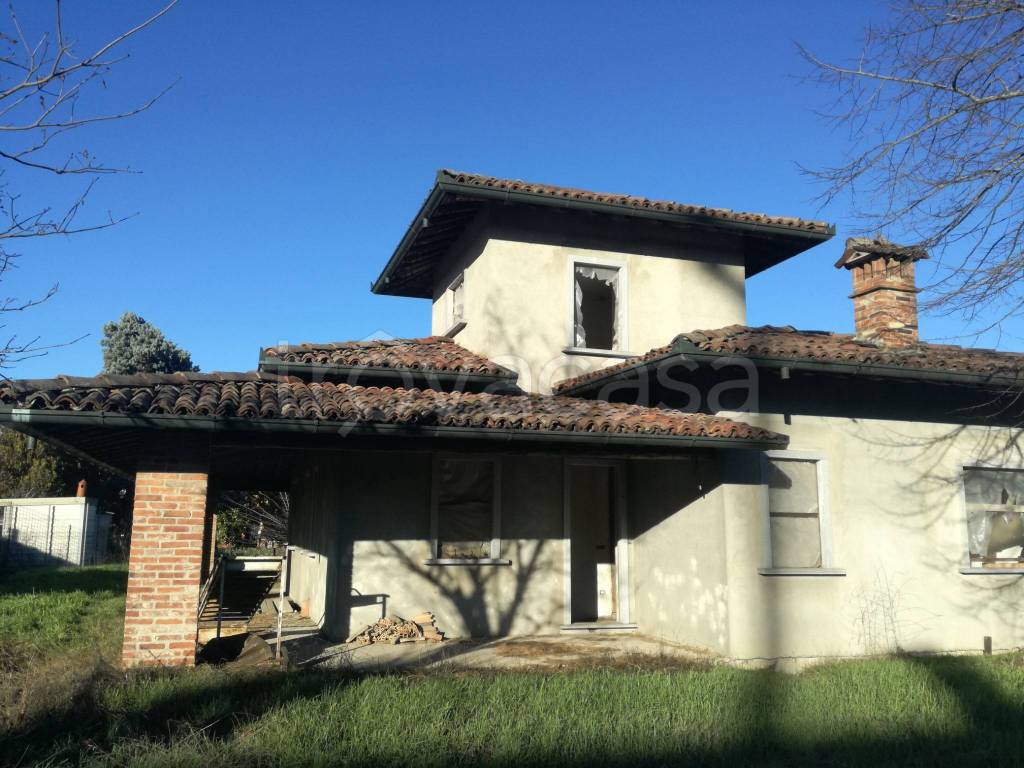 Villa in vendita a Santa Cristina e Bissone via Po