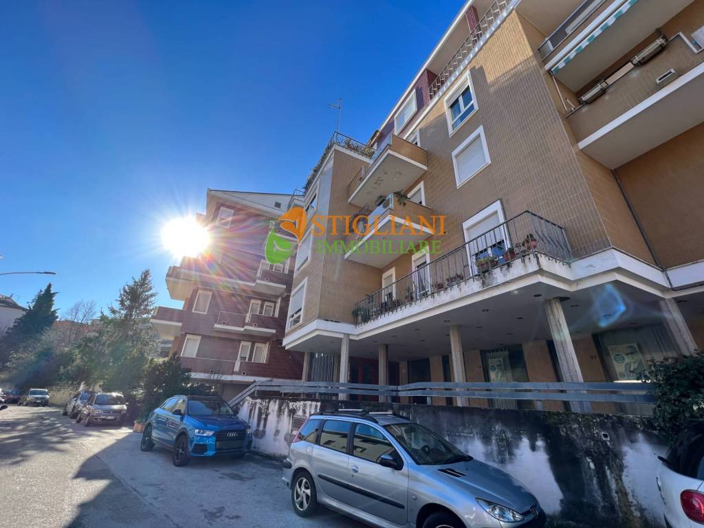 Appartamento in vendita a Campobasso traversa via Duca Degli Abruzzi